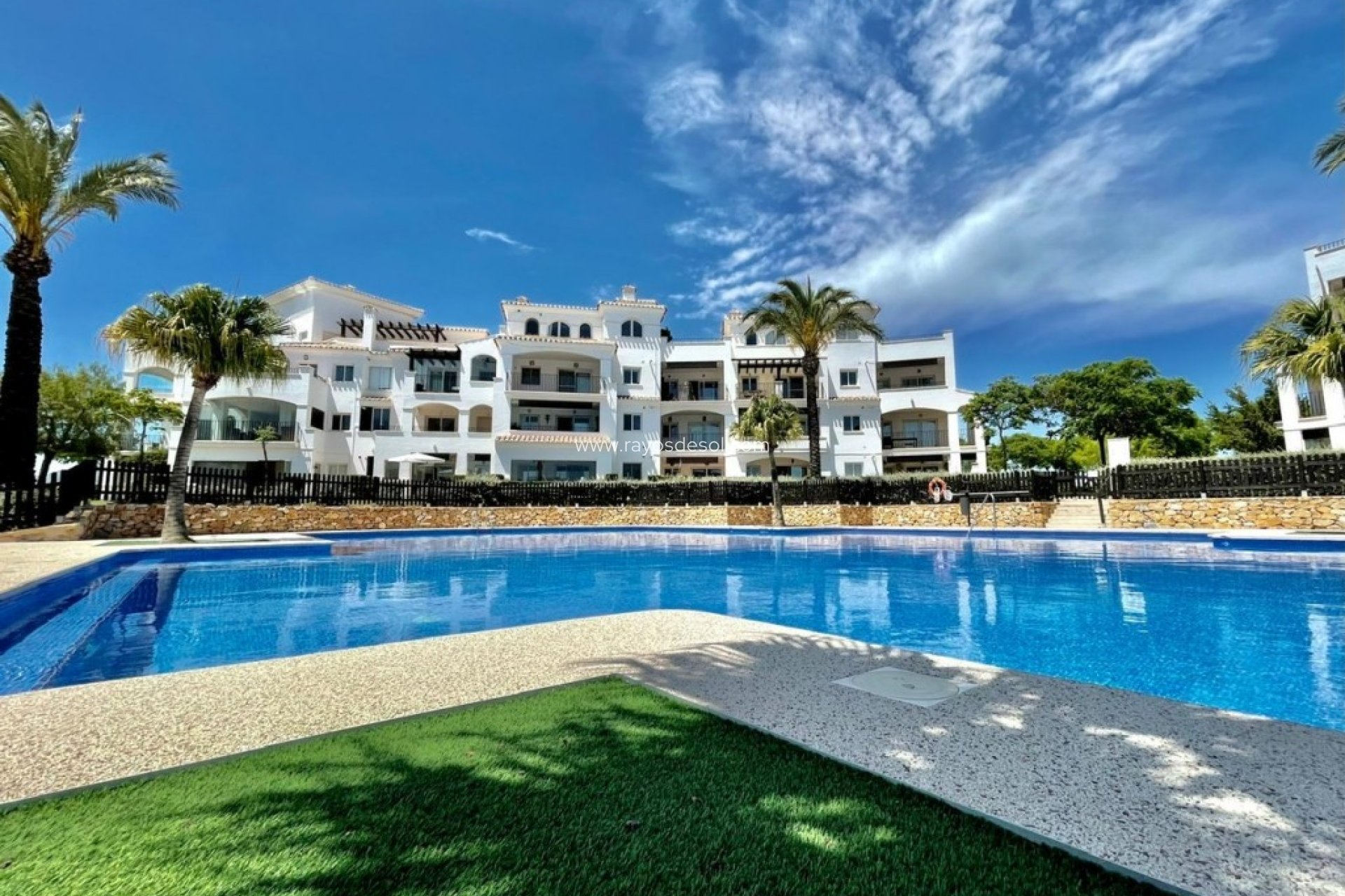 Wiederverkauf - Appartement - Hacienda Riquelme Golf Resort