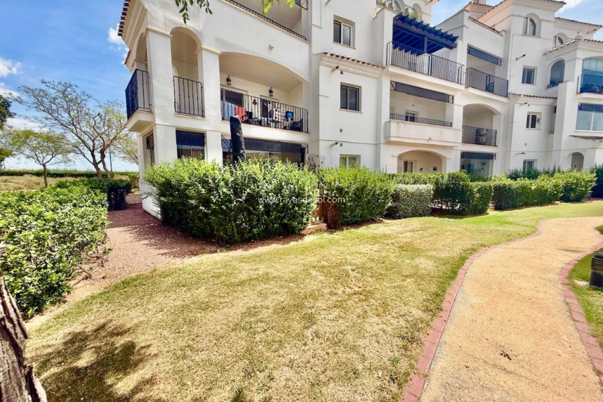 Wiederverkauf - Appartement - Hacienda Riquelme Golf Resort
