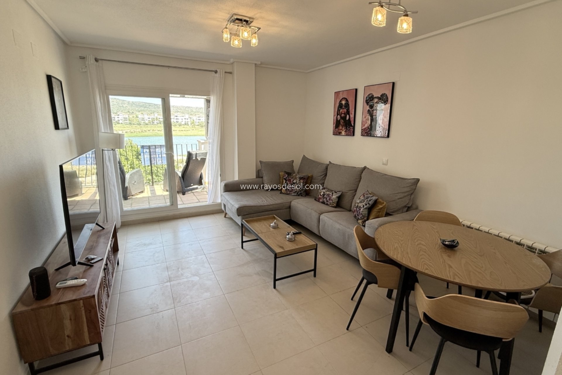 Wiederverkauf - Appartement - Hacienda Riquelme Golf Resort