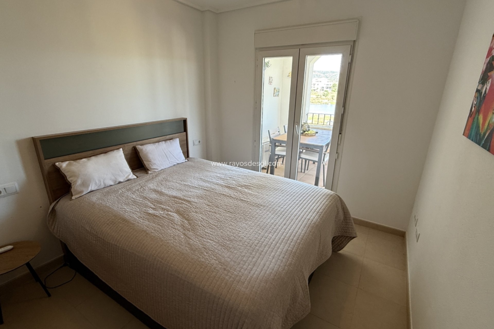 Wiederverkauf - Appartement - Hacienda Riquelme Golf Resort