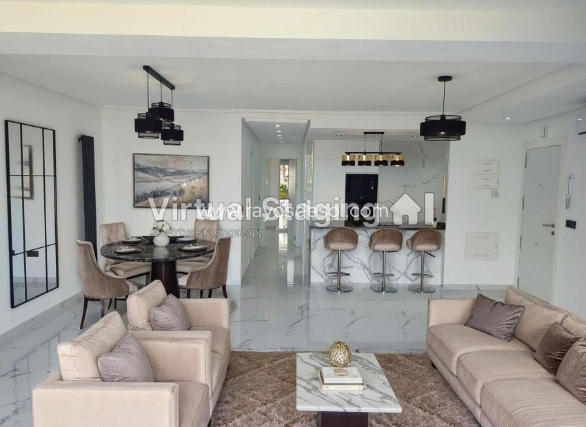 Wiederverkauf - Appartement - Hacienda Riquelme Golf Resort