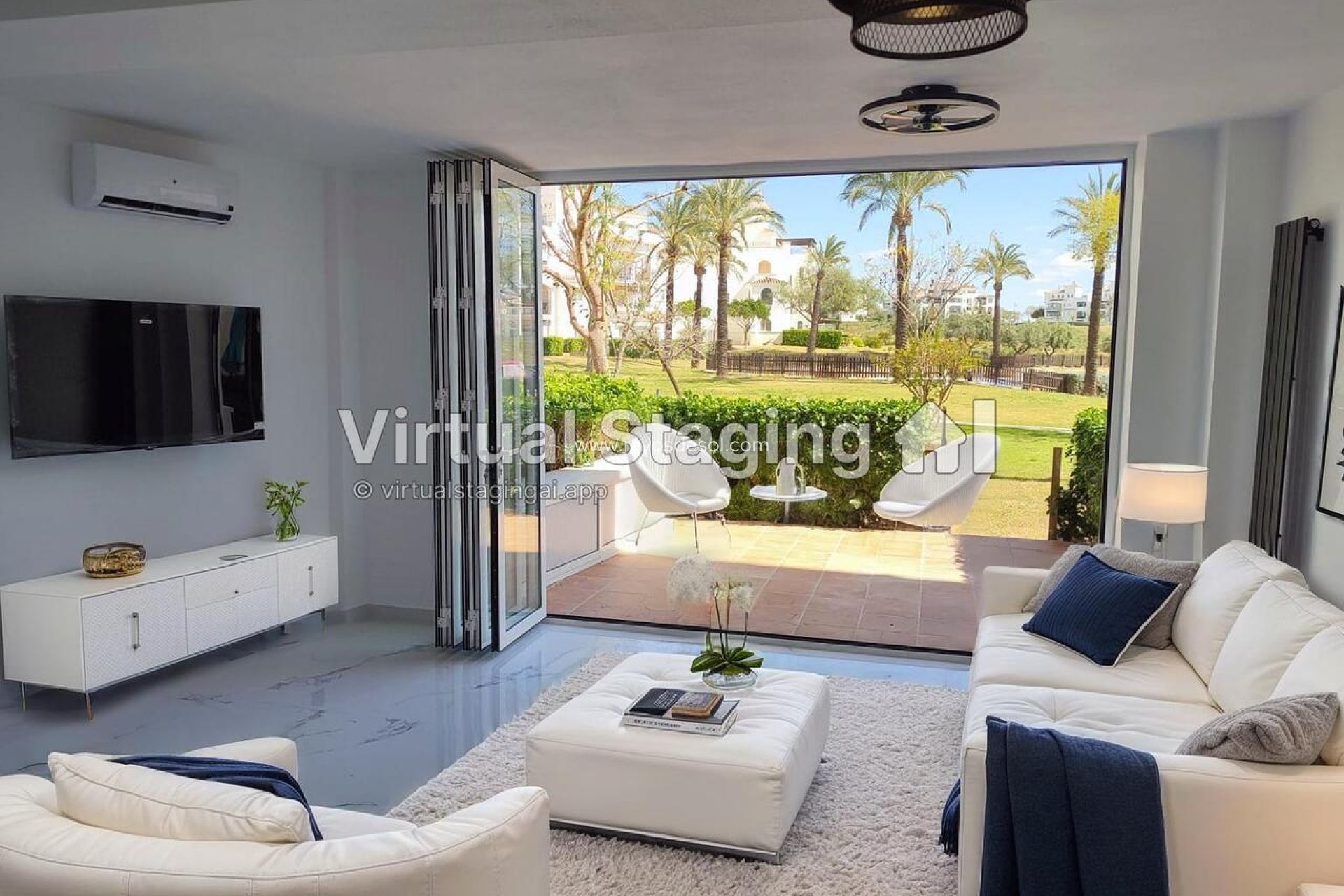 Wiederverkauf - Appartement - Hacienda Riquelme Golf Resort