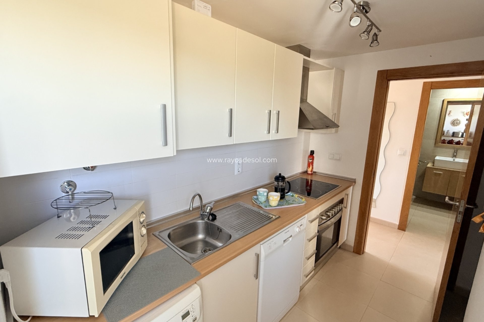 Wiederverkauf - Appartement - Hacienda Riquelme Golf Resort