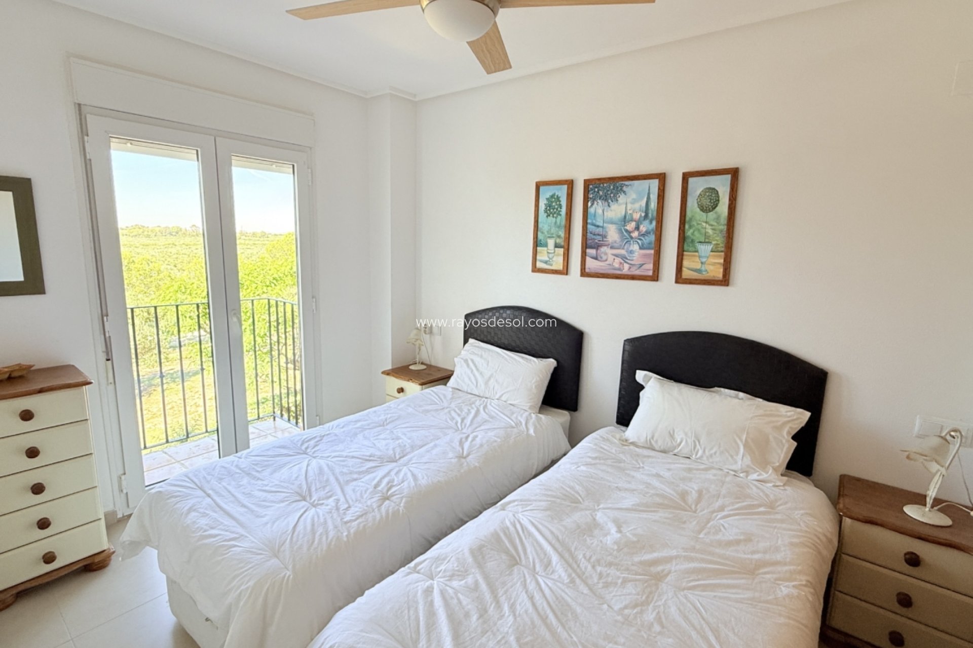 Wiederverkauf - Appartement - Hacienda Riquelme Golf Resort