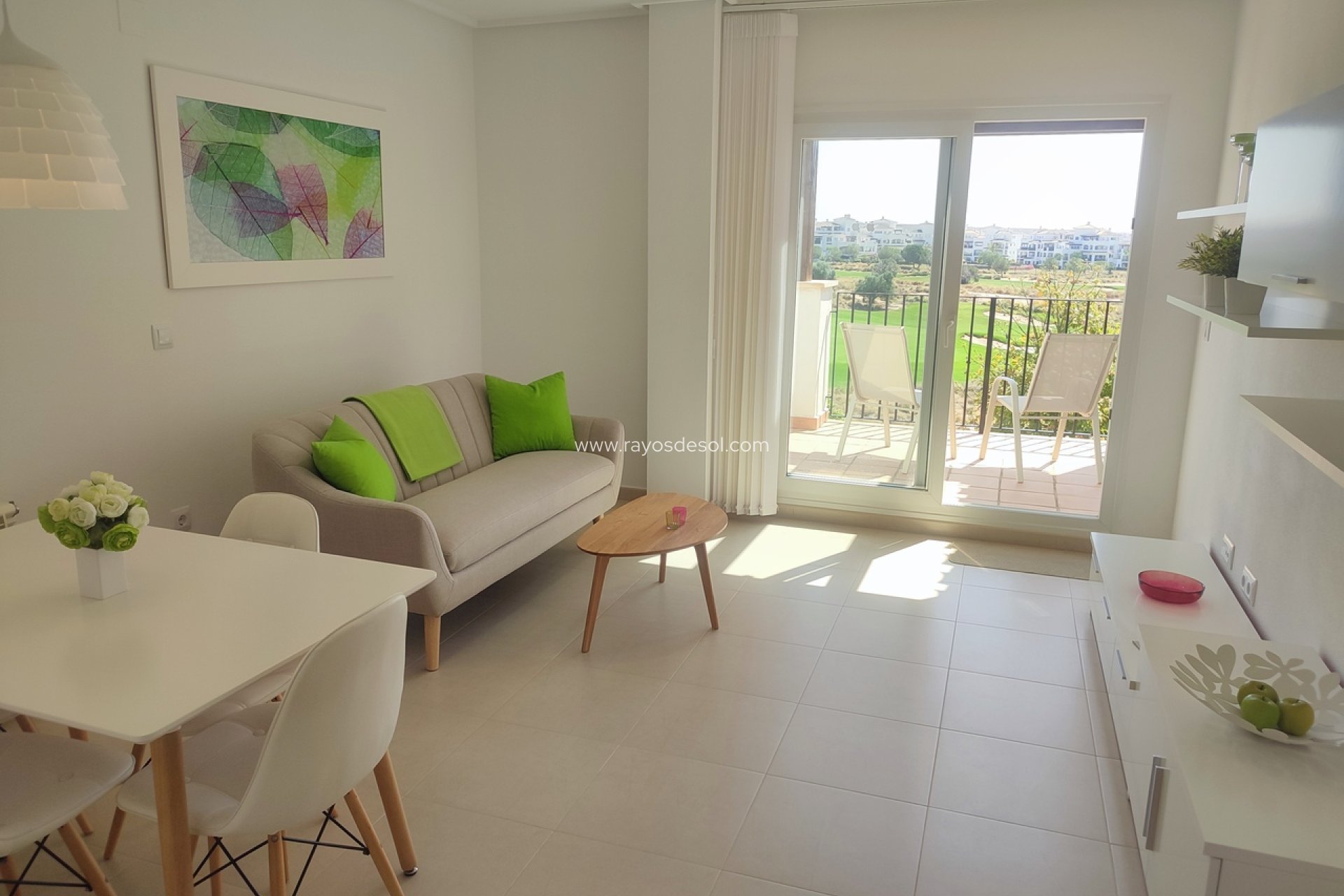 Wiederverkauf - Appartement - Hacienda Riquelme Golf Resort