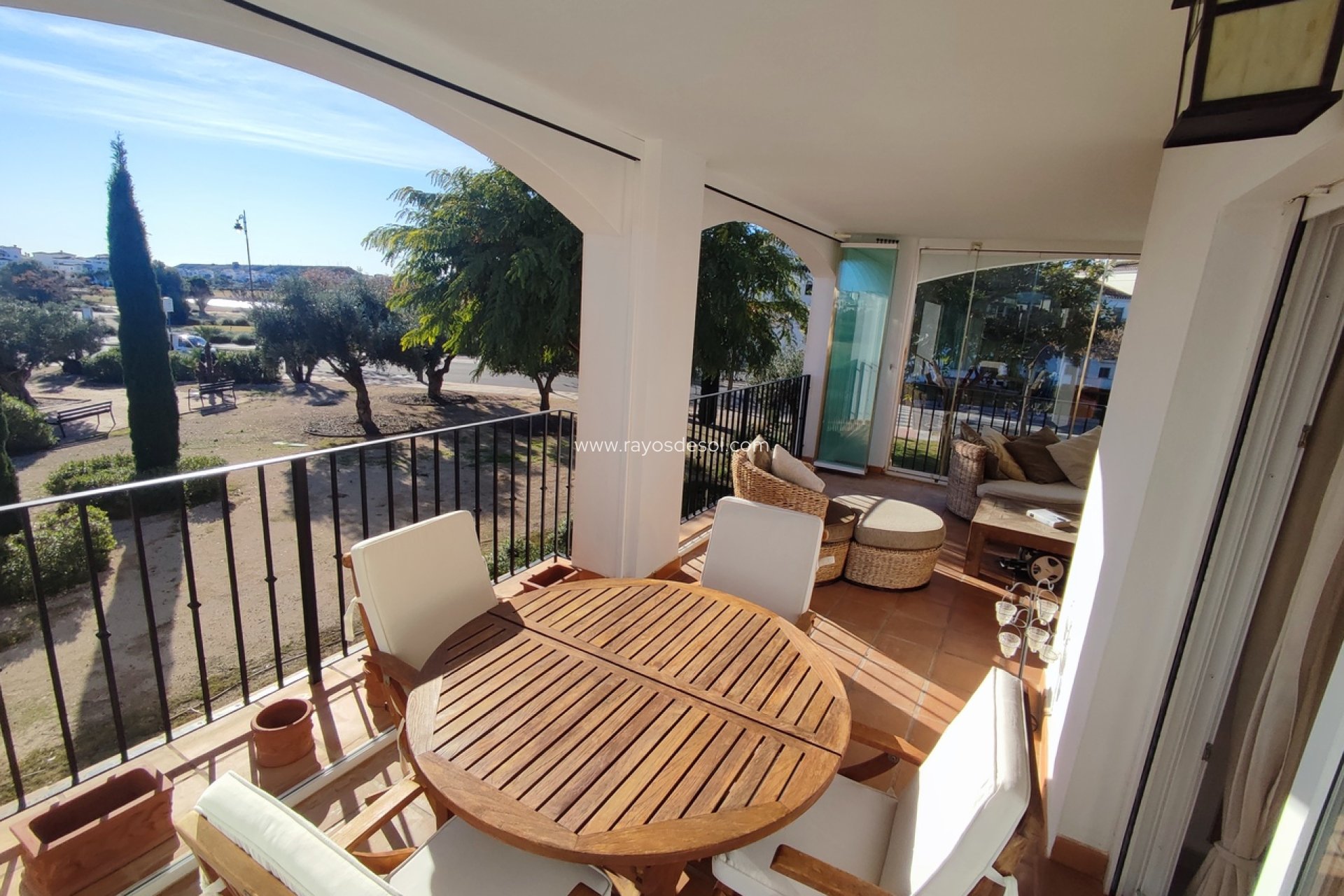 Wiederverkauf - Appartement - Hacienda Riquelme Golf Resort