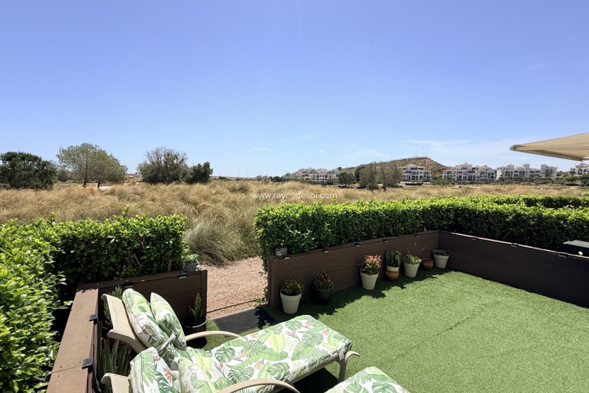 Wiederverkauf - Appartement - Hacienda Riquelme Golf Resort