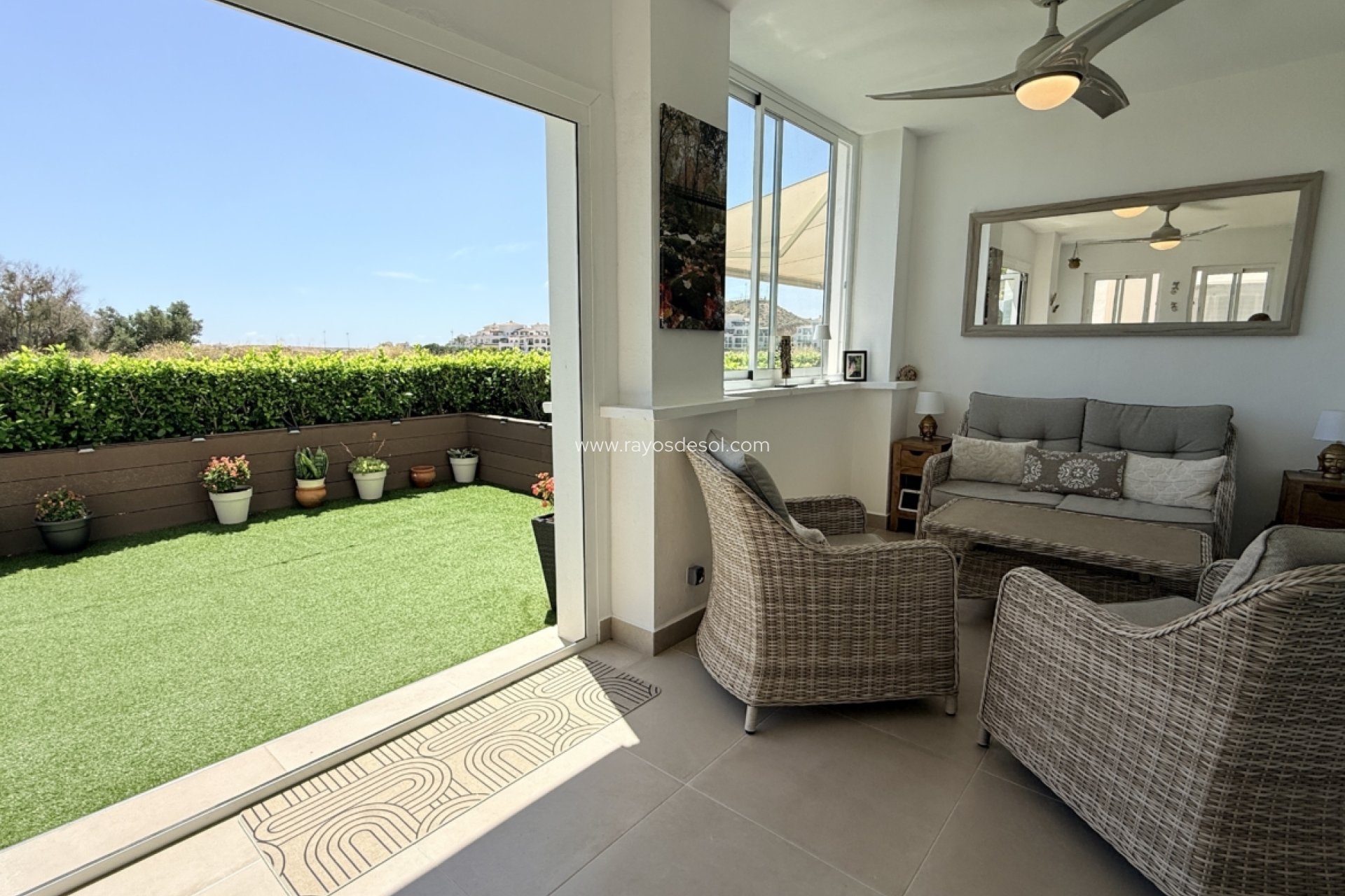 Wiederverkauf - Appartement - Hacienda Riquelme Golf Resort