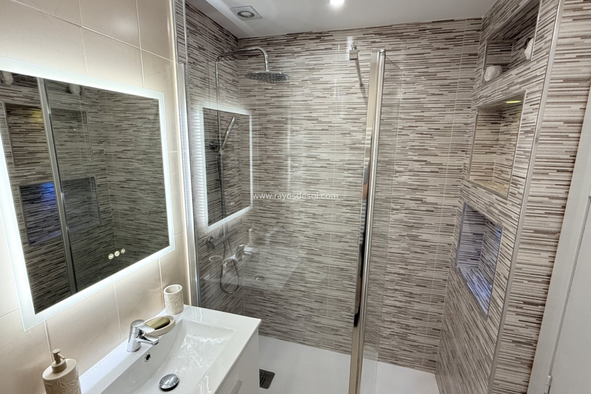 Wiederverkauf - Appartement - Hacienda Riquelme Golf Resort