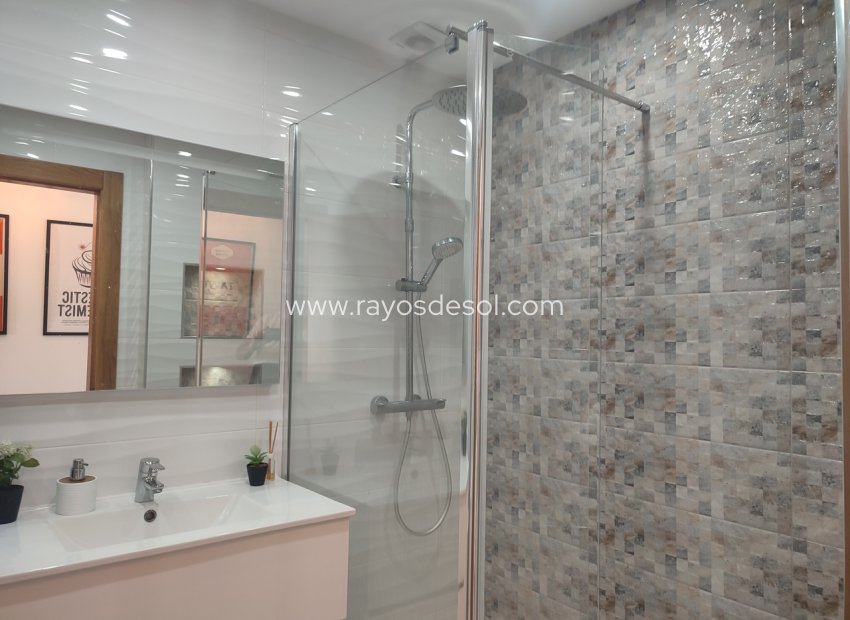 Wiederverkauf - Appartement - Hacienda Riquelme Golf Resort