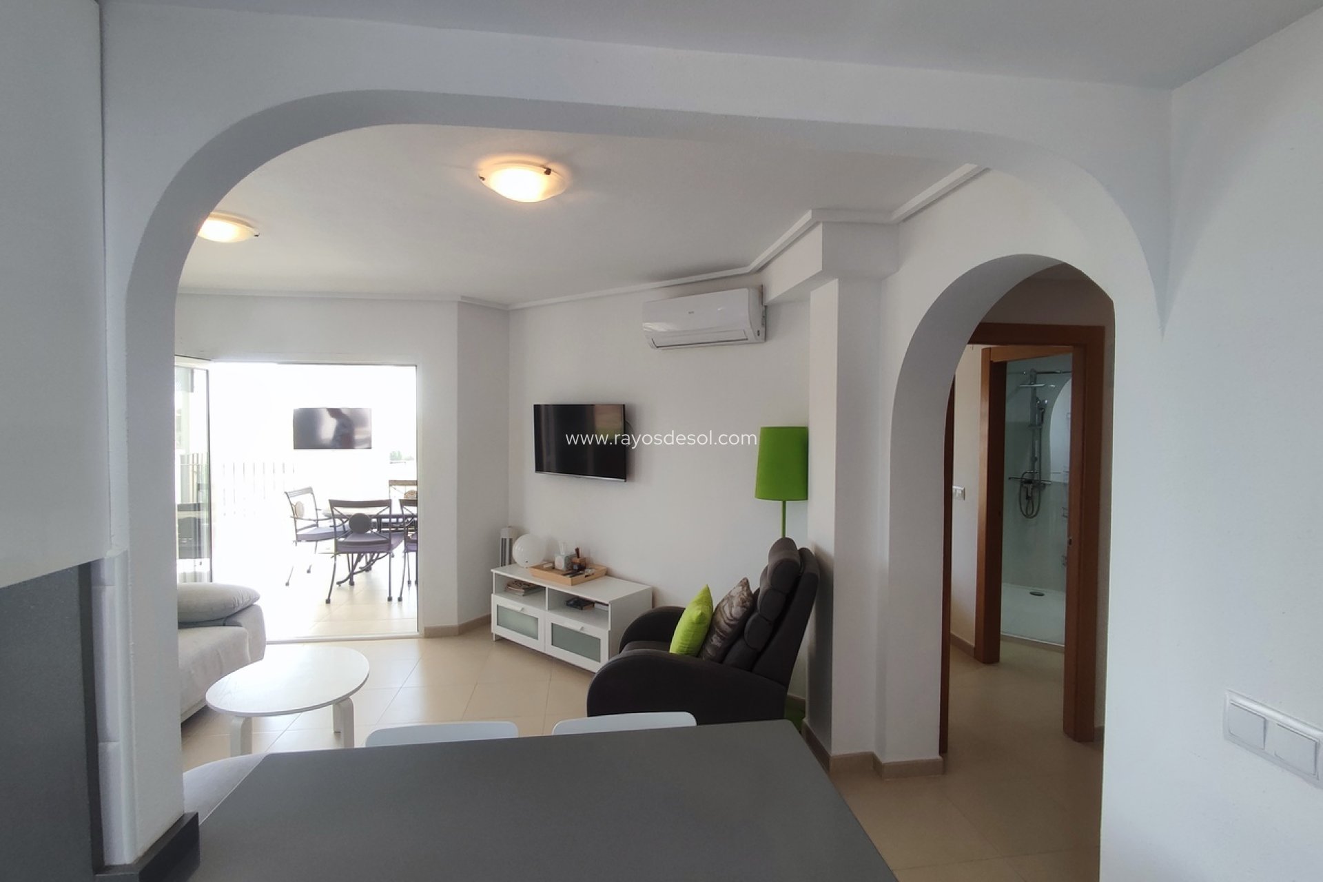 Wiederverkauf - Appartement - Hacienda Riquelme Golf Resort