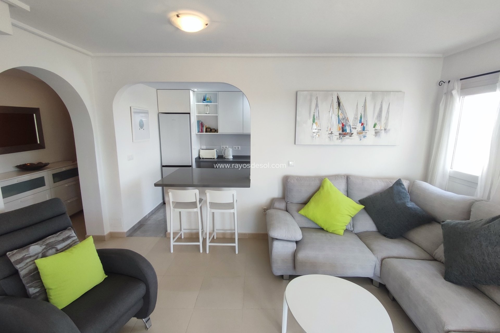 Wiederverkauf - Appartement - Hacienda Riquelme Golf Resort