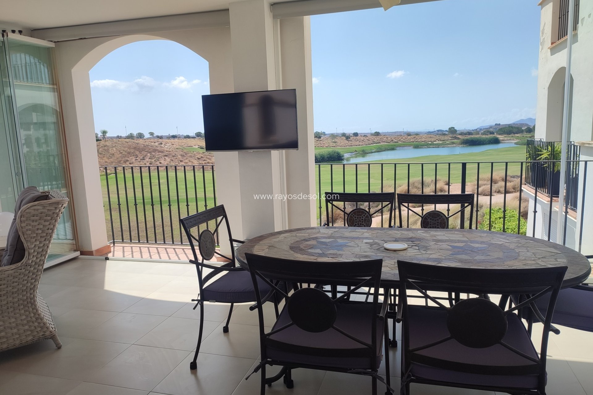 Wiederverkauf - Appartement - Hacienda Riquelme Golf Resort