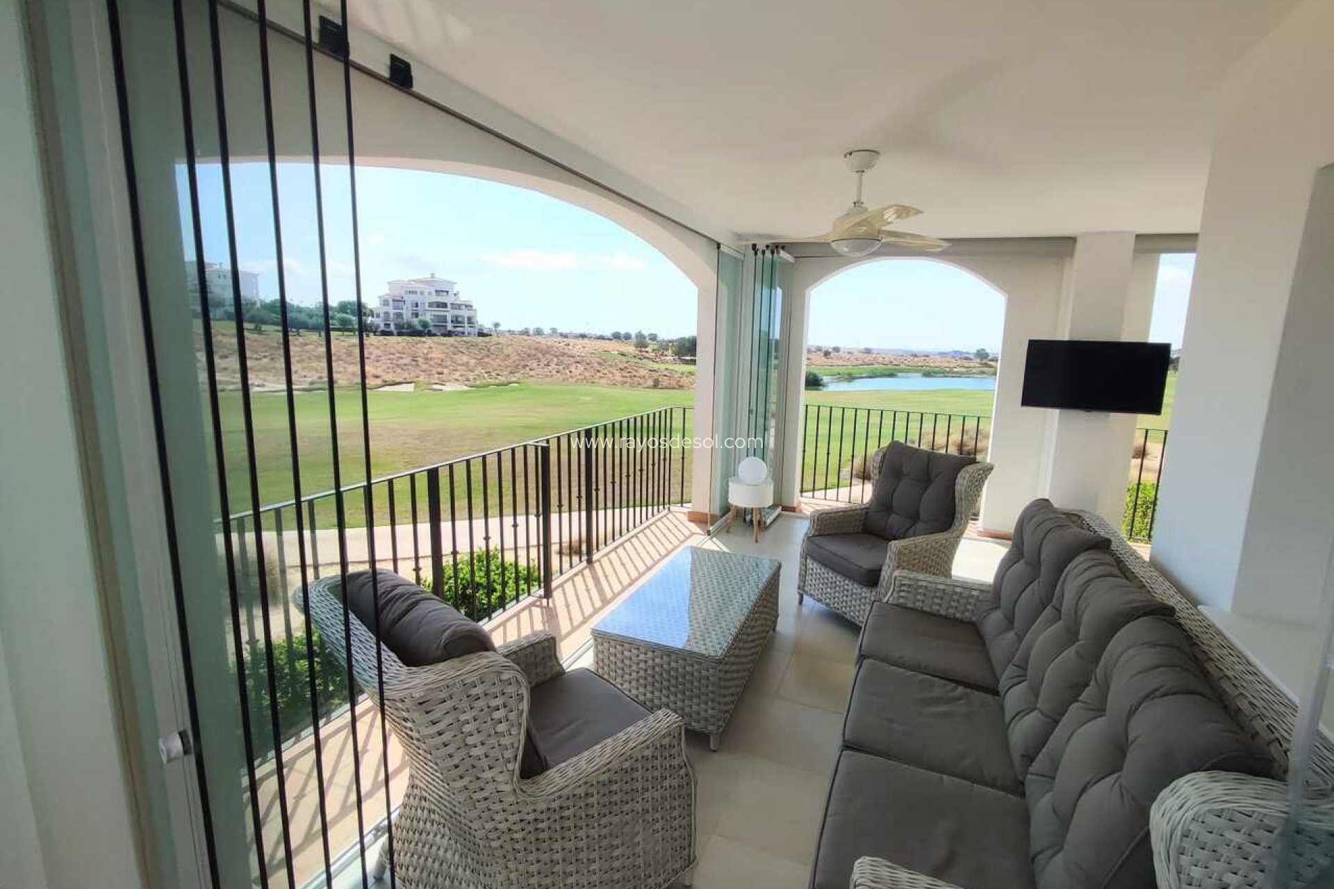 Wiederverkauf - Appartement - Hacienda Riquelme Golf Resort