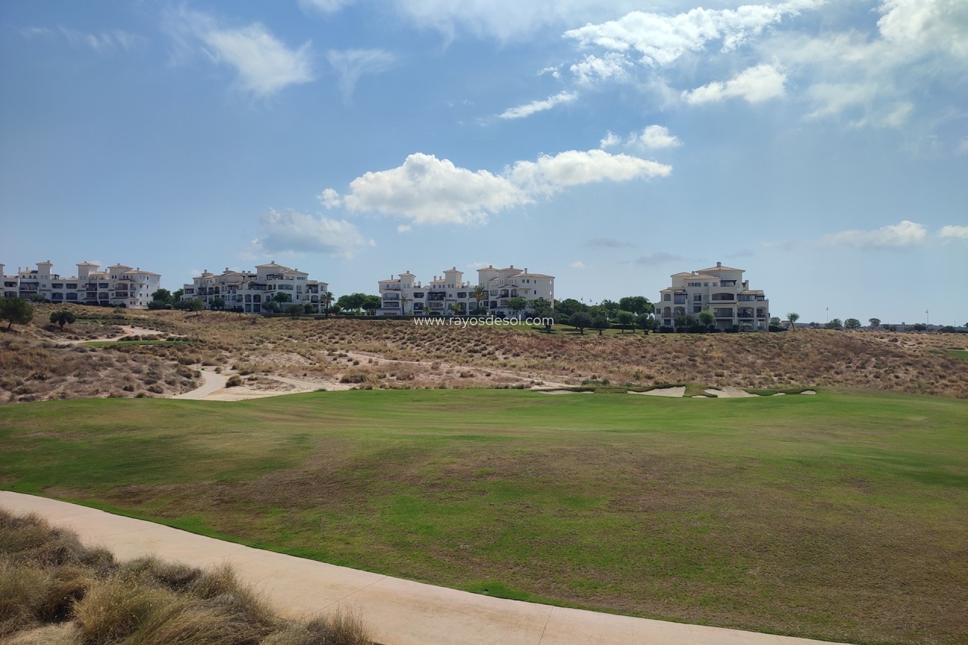 Wiederverkauf - Appartement - Hacienda Riquelme Golf Resort