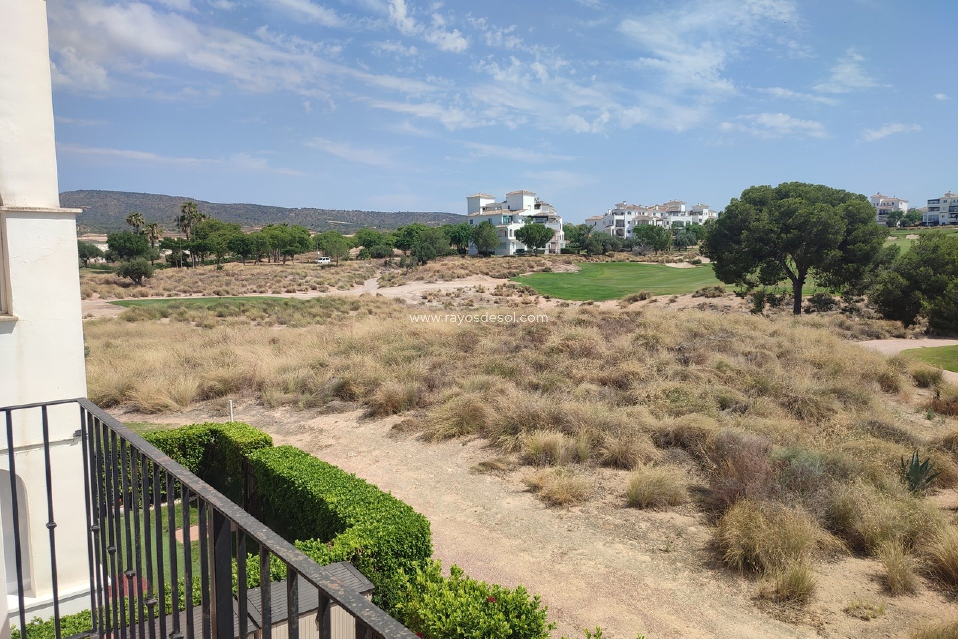 Wiederverkauf - Appartement - Hacienda Riquelme Golf Resort