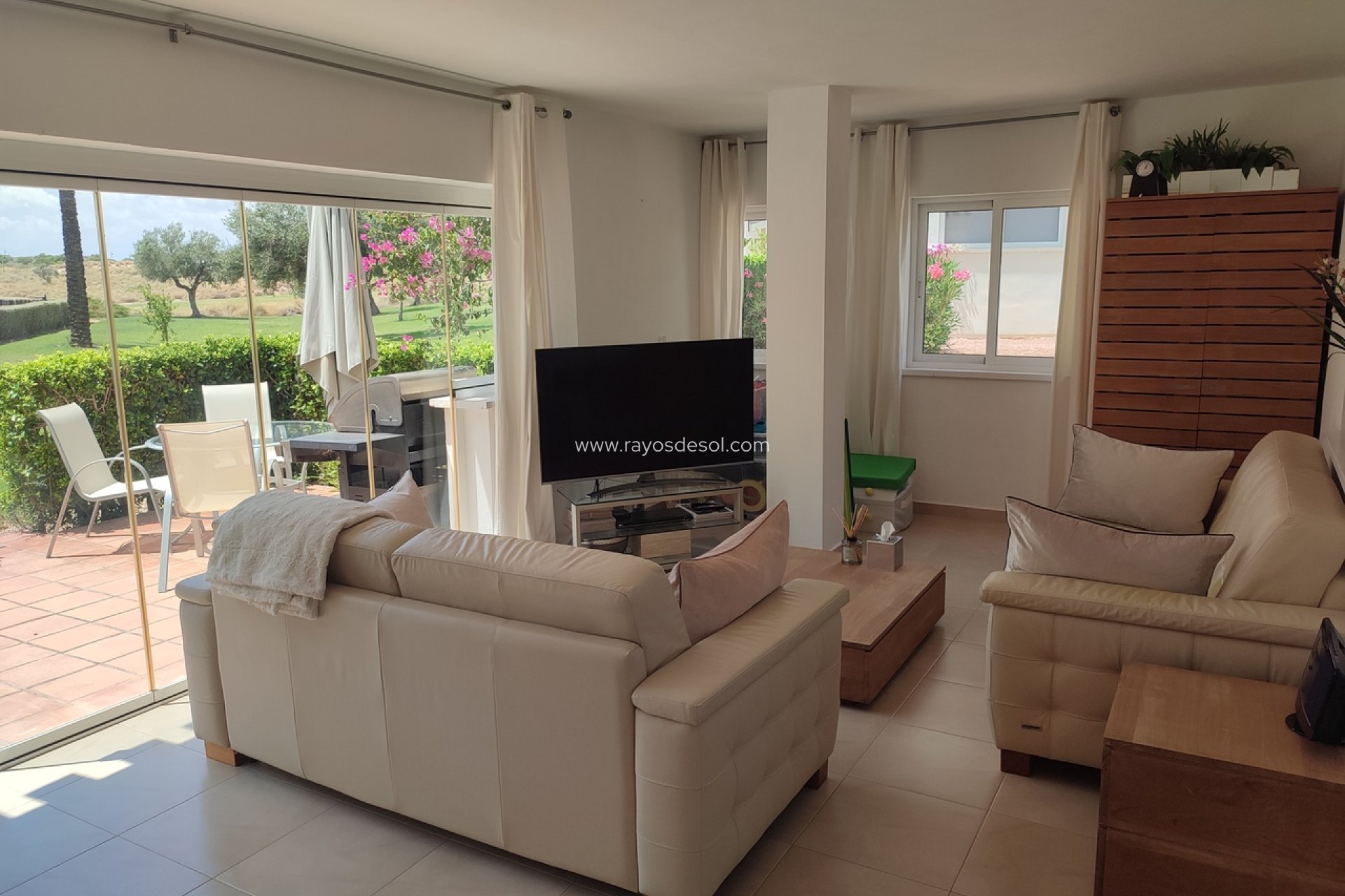 Wiederverkauf - Appartement - Hacienda Riquelme Golf Resort