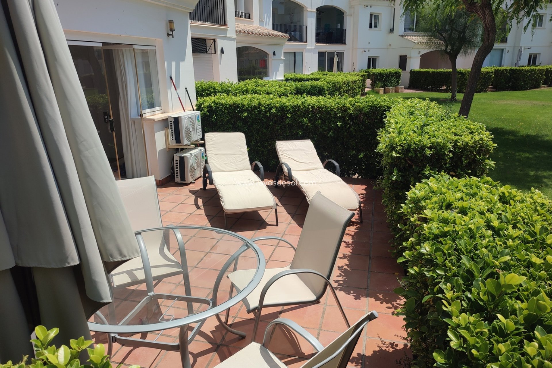 Wiederverkauf - Appartement - Hacienda Riquelme Golf Resort