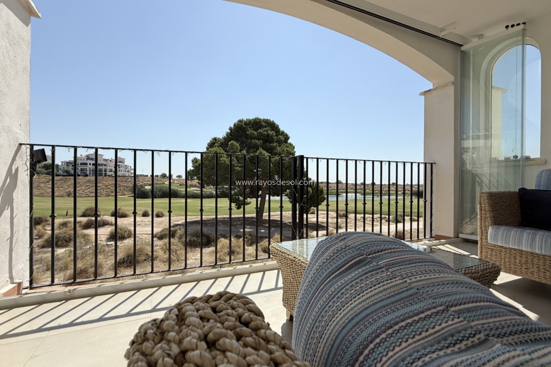 Wiederverkauf - Appartement - Hacienda Riquelme Golf Resort
