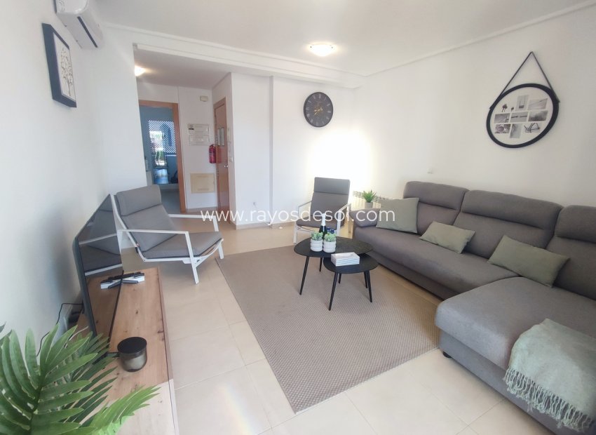 Wiederverkauf - Appartement - Hacienda Riquelme Golf Resort