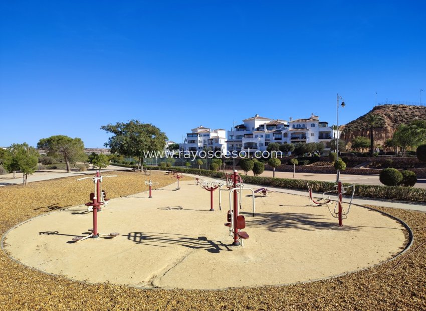 Wiederverkauf - Appartement - Hacienda Riquelme Golf Resort