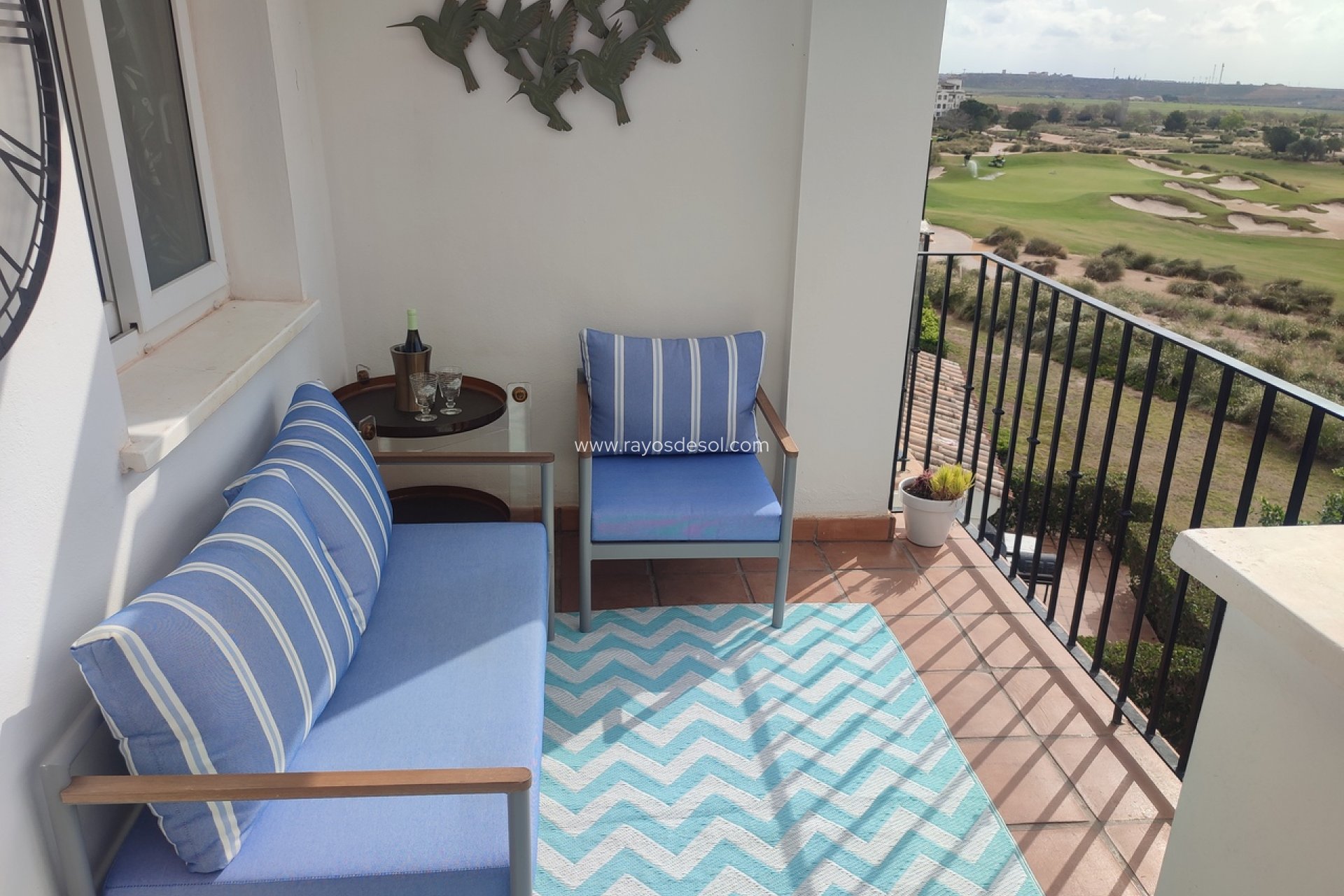 Wiederverkauf - Appartement - Hacienda Riquelme Golf Resort