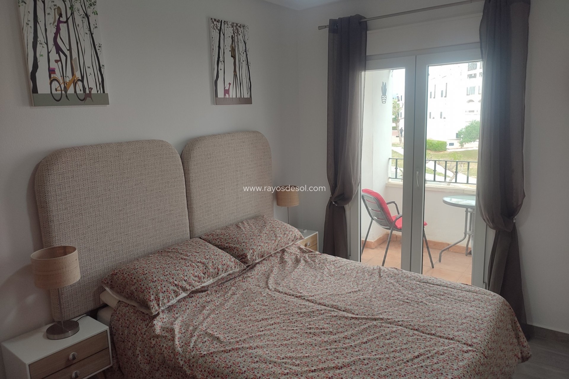 Wiederverkauf - Appartement - Hacienda Riquelme Golf Resort