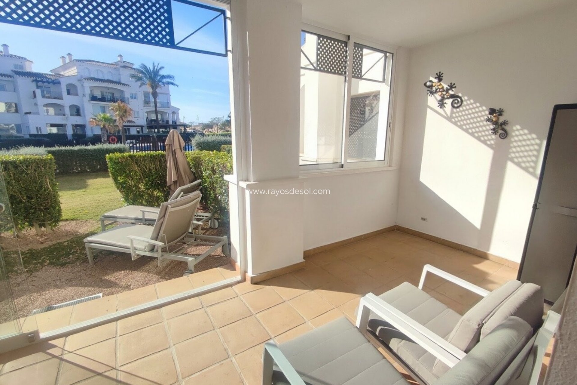 Wiederverkauf - Appartement - Hacienda Riquelme Golf Resort