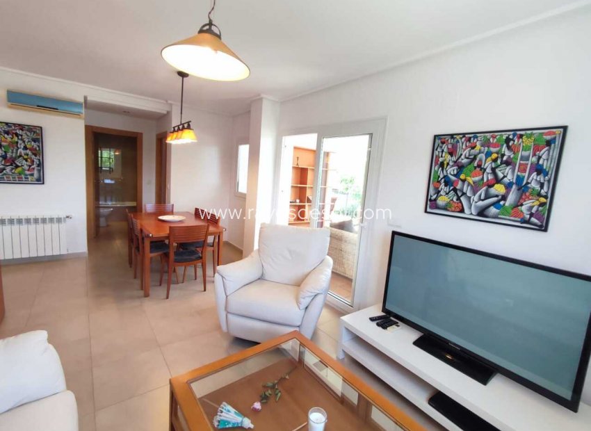 Wiederverkauf - Appartement - Hacienda Riquelme Golf Resort