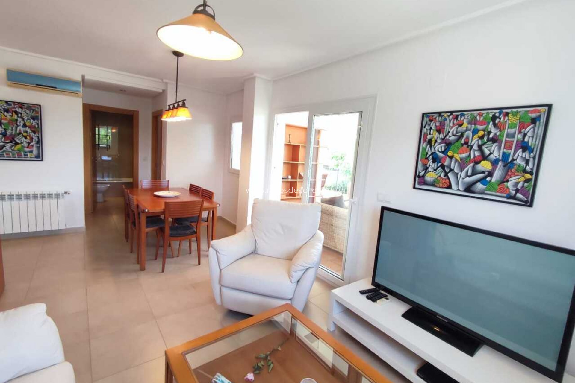 Wiederverkauf - Appartement - Hacienda Riquelme Golf Resort