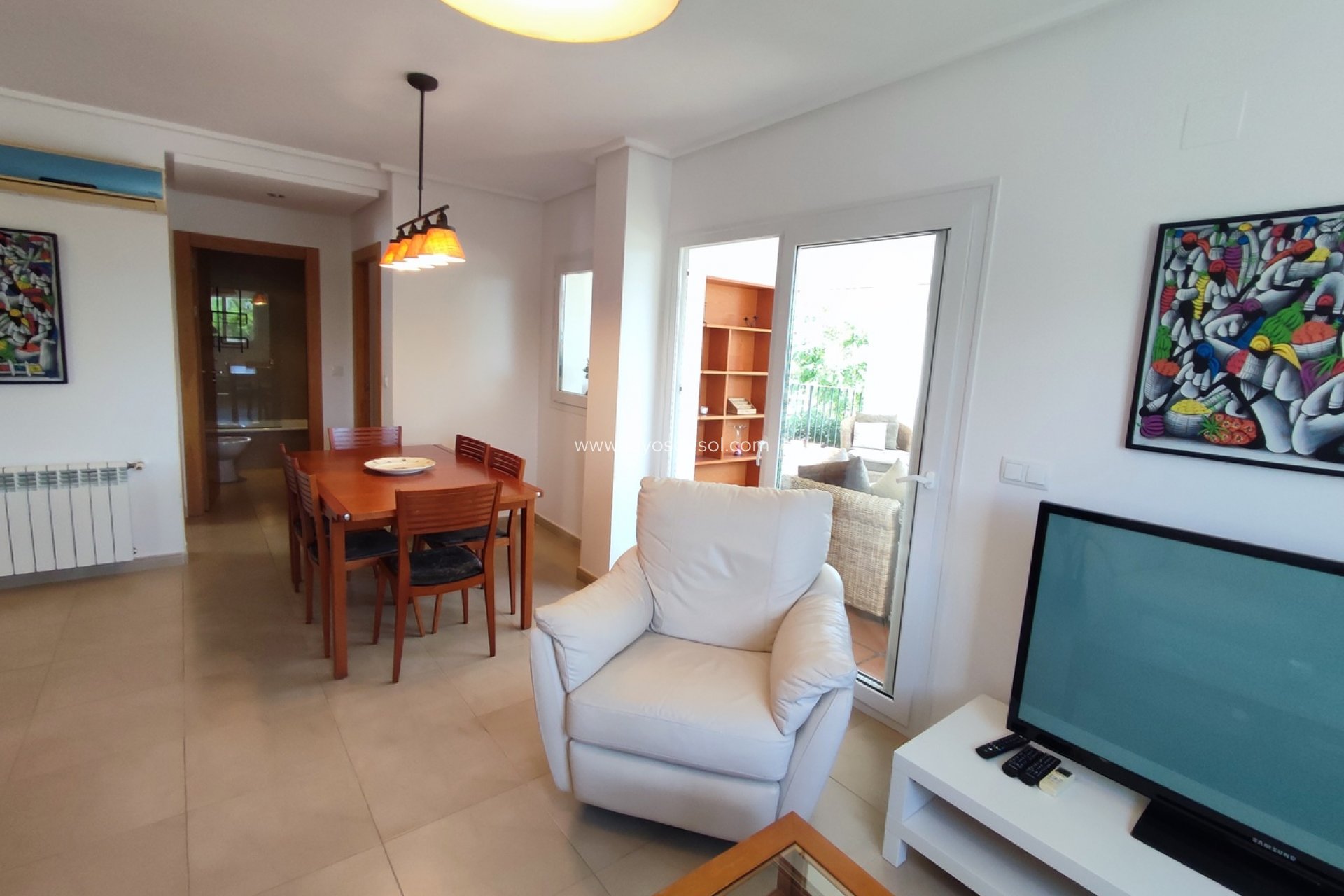 Wiederverkauf - Appartement - Hacienda Riquelme Golf Resort