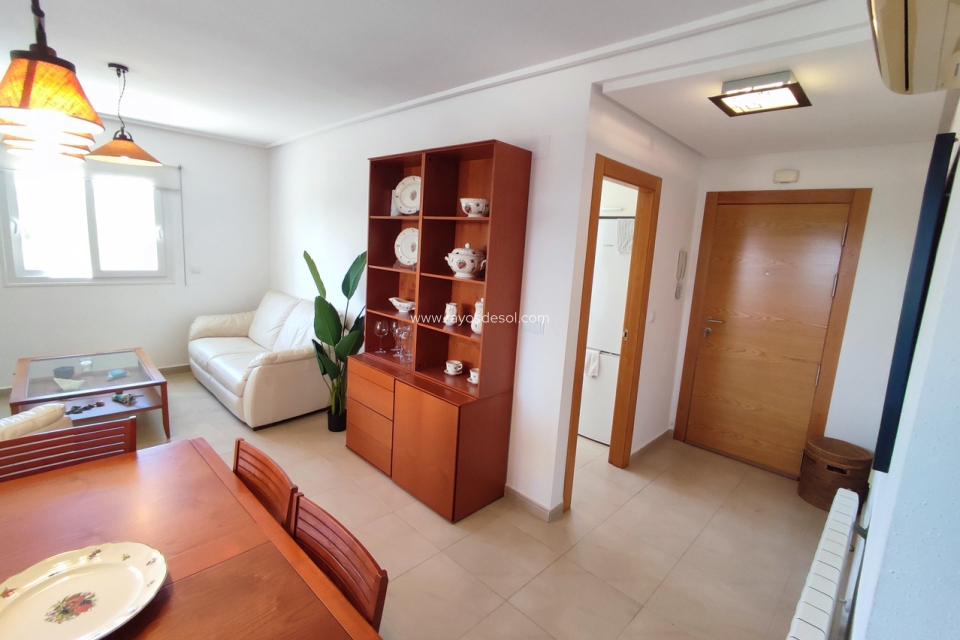 Wiederverkauf - Appartement - Hacienda Riquelme Golf Resort