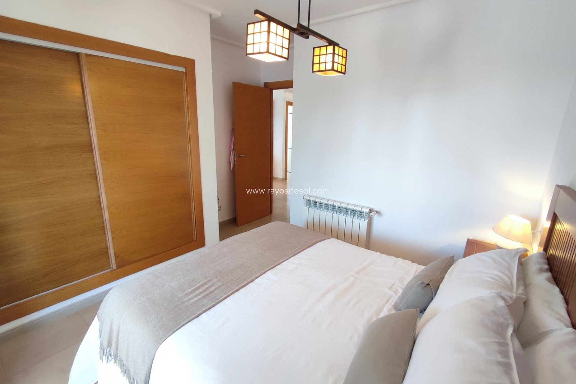 Wiederverkauf - Appartement - Hacienda Riquelme Golf Resort