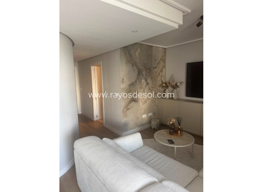 Wiederverkauf - Appartement - Hacienda Riquelme Golf Resort