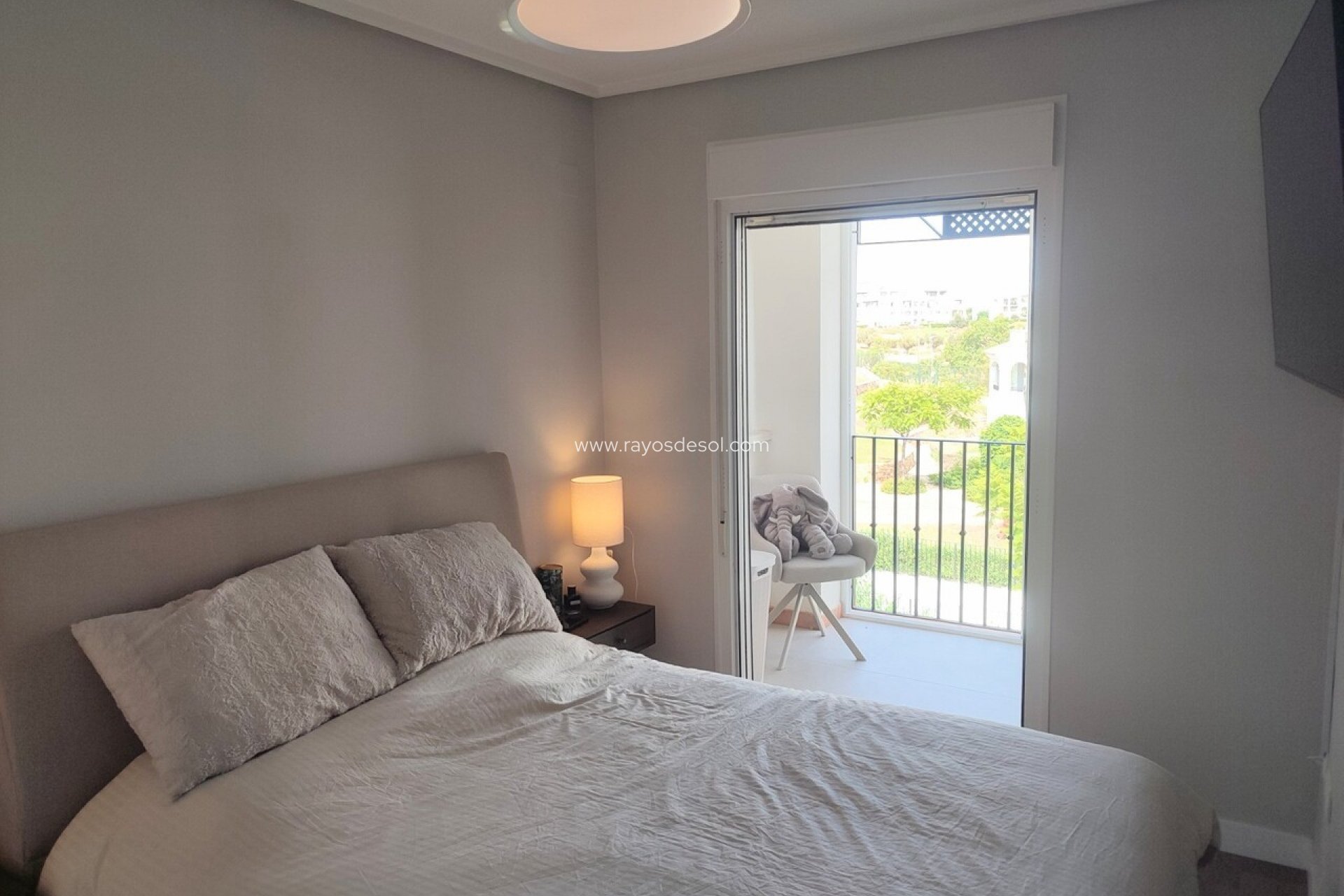 Wiederverkauf - Appartement - Hacienda Riquelme Golf Resort