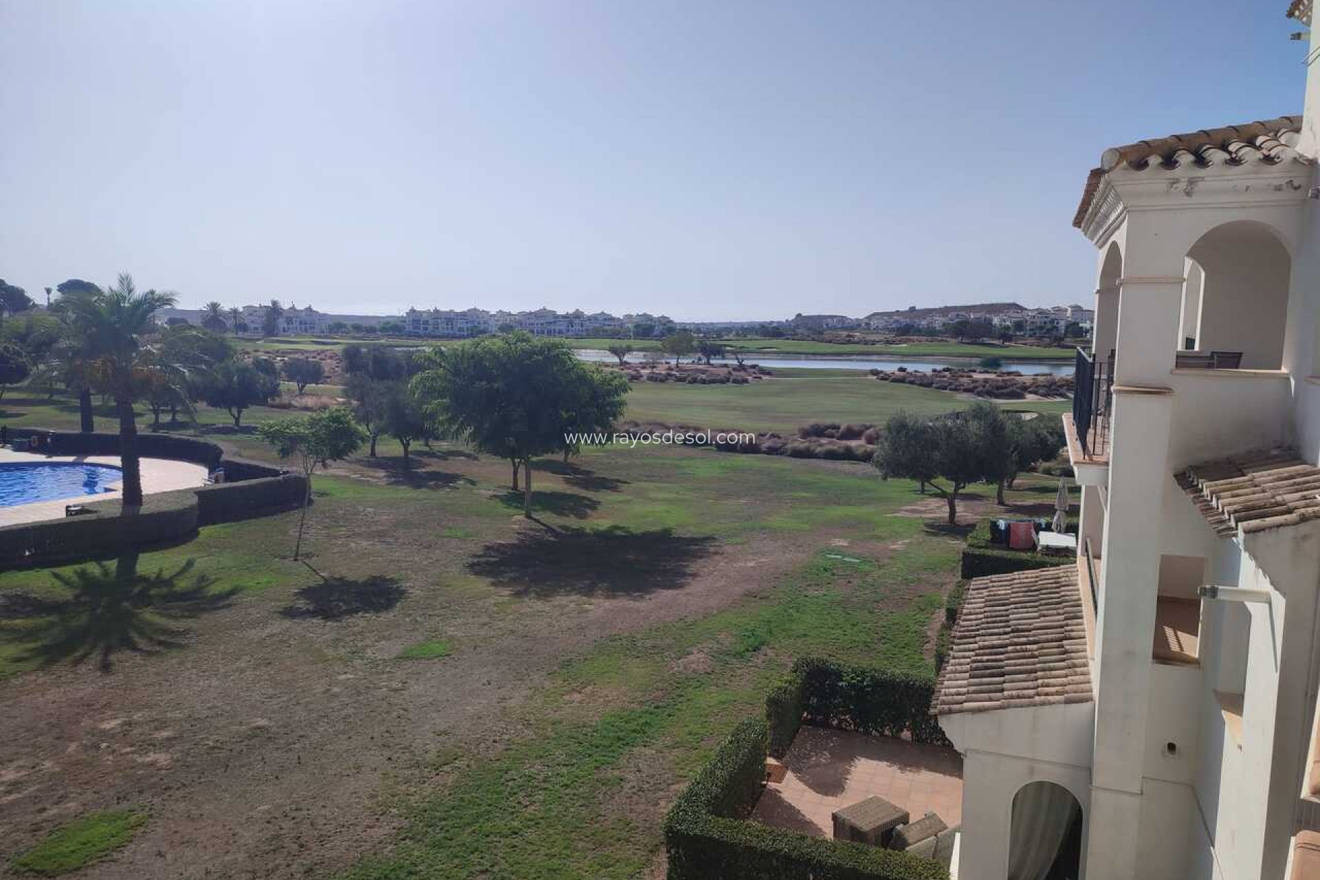 Wiederverkauf - Appartement - Hacienda Riquelme Golf Resort
