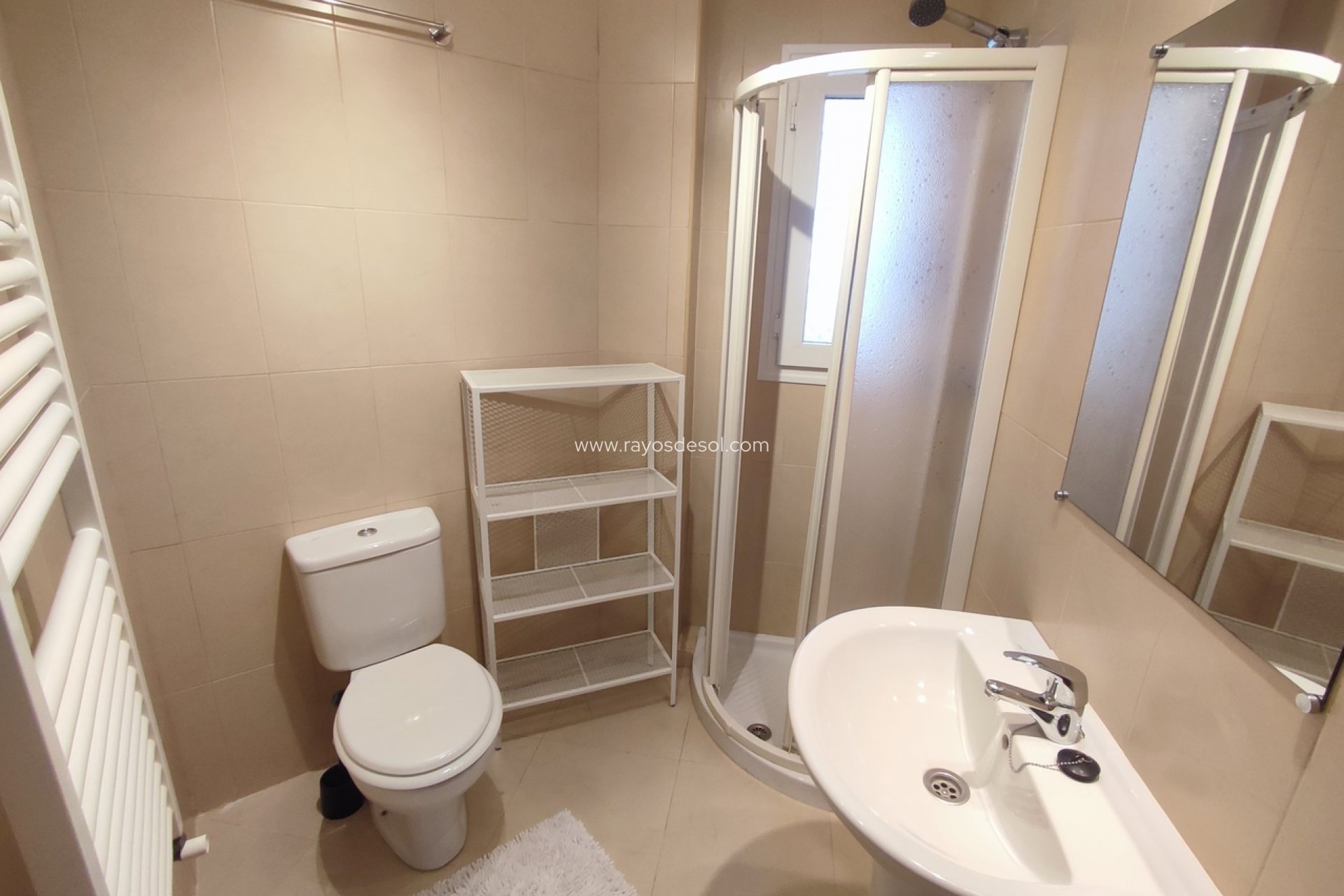 Wiederverkauf - Appartement - Hacienda Riquelme Golf Resort