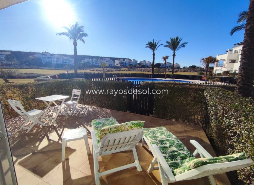 Wiederverkauf - Appartement - Hacienda Riquelme Golf Resort