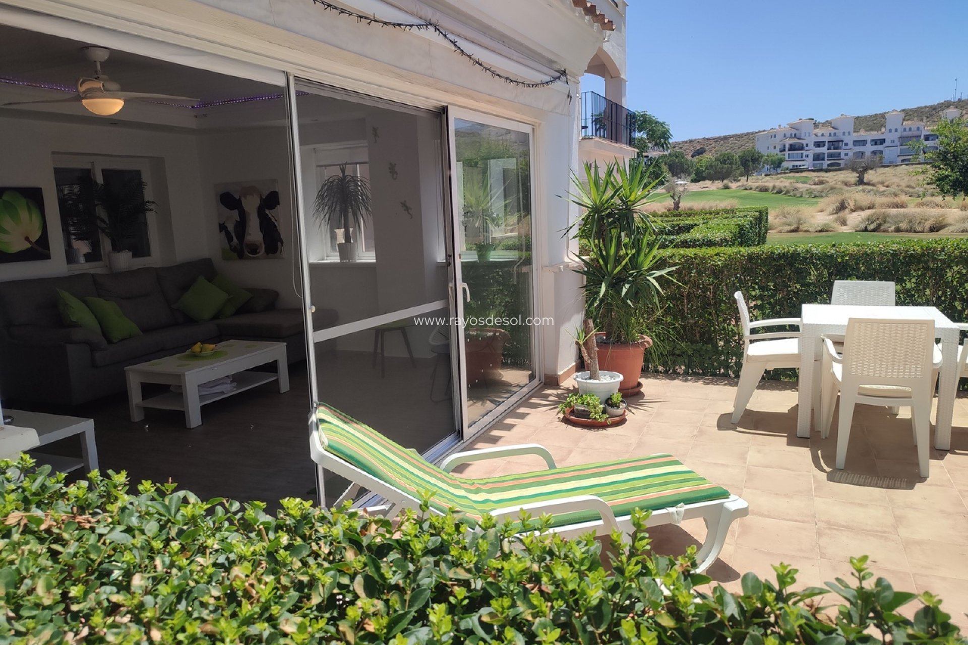 Wiederverkauf - Appartement - Hacienda Riquelme Golf Resort