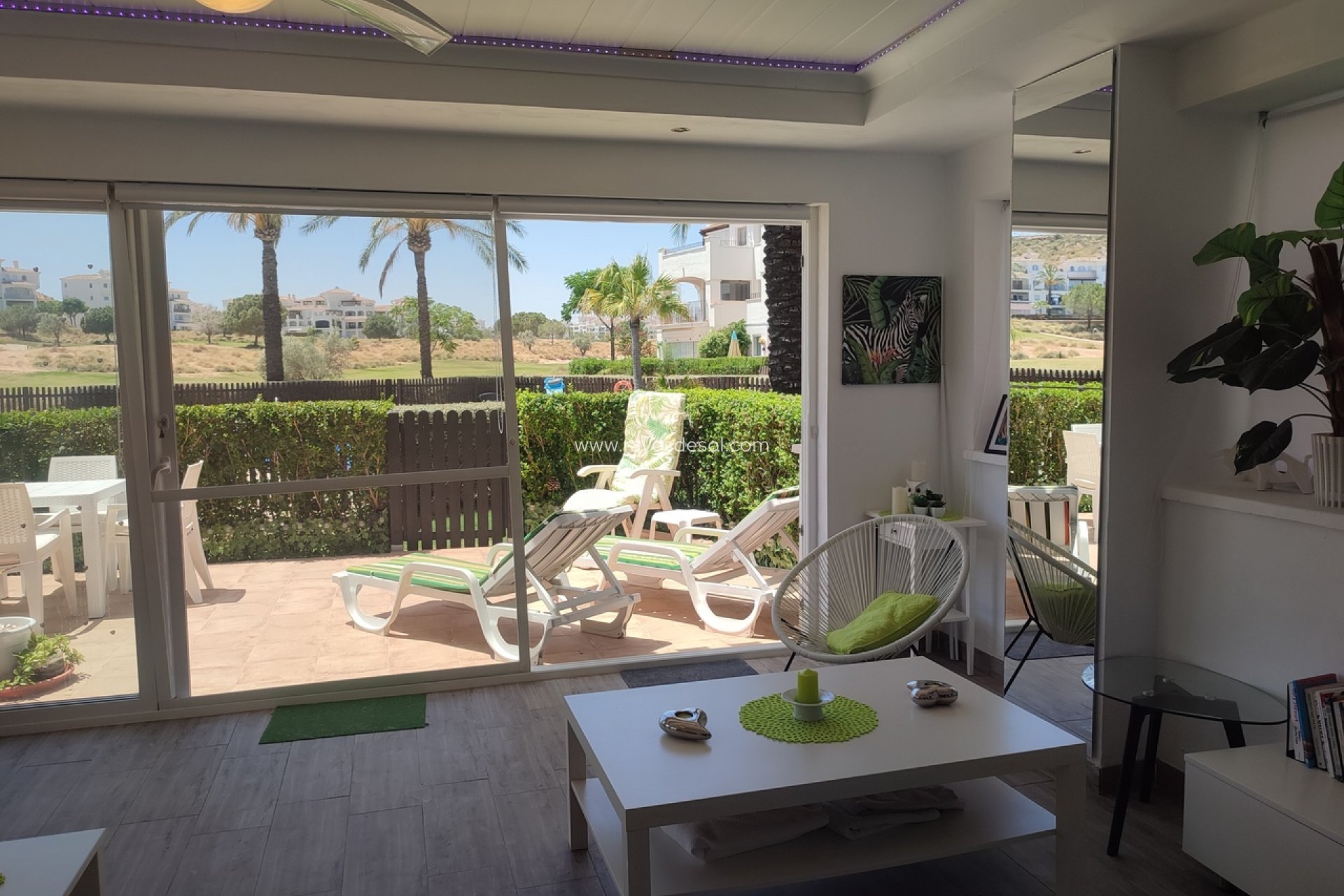 Wiederverkauf - Appartement - Hacienda Riquelme Golf Resort