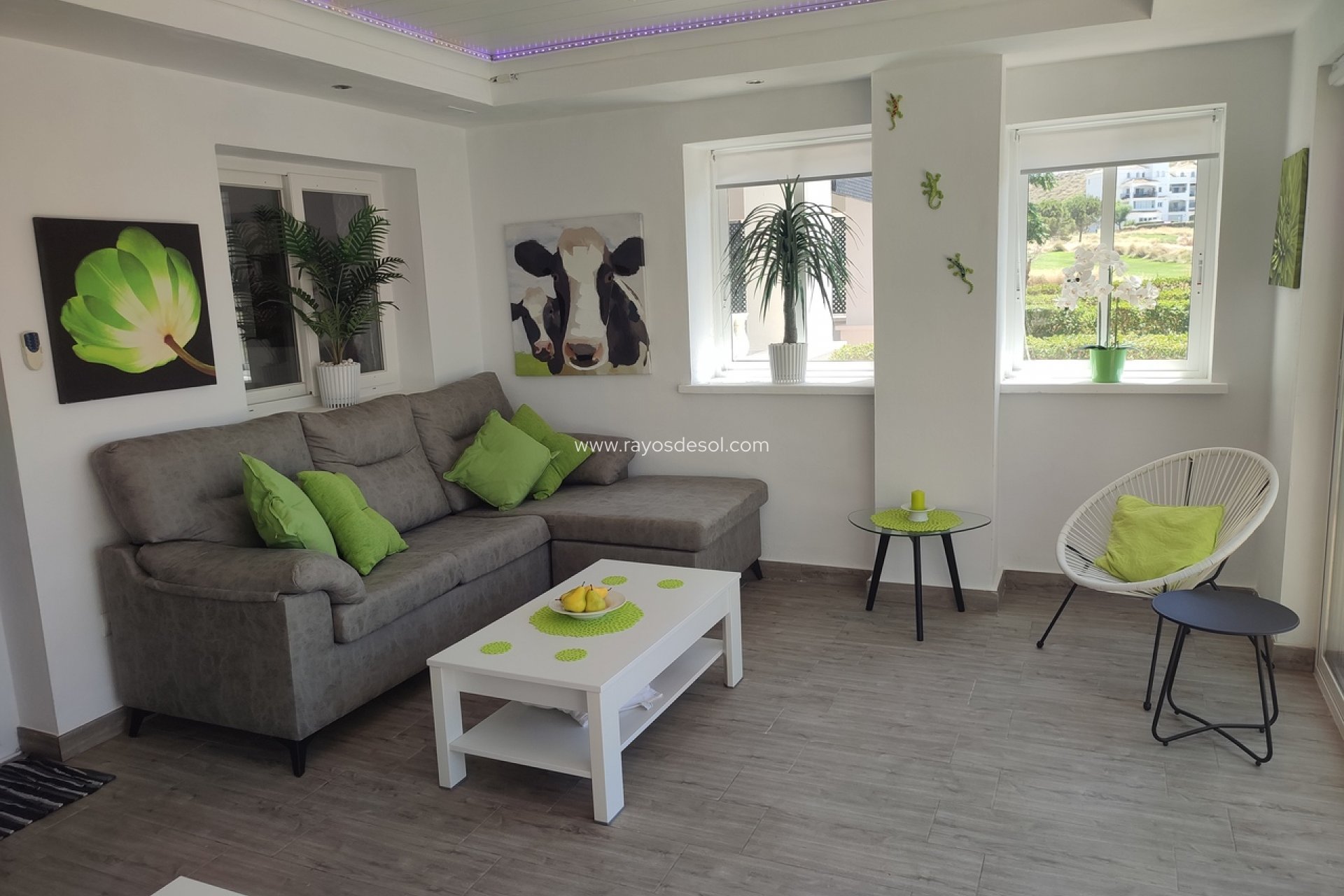 Wiederverkauf - Appartement - Hacienda Riquelme Golf Resort