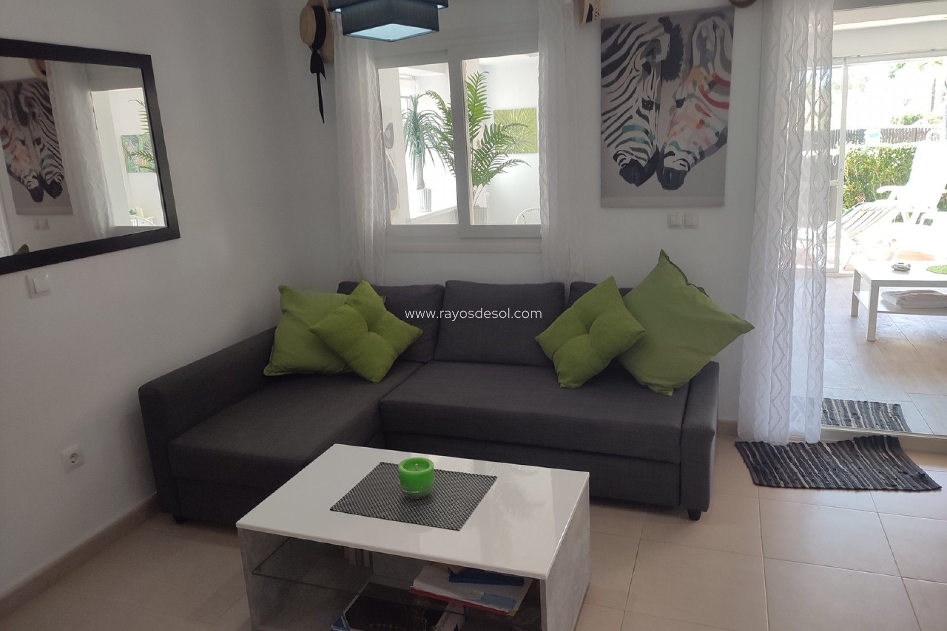 Wiederverkauf - Appartement - Hacienda Riquelme Golf Resort