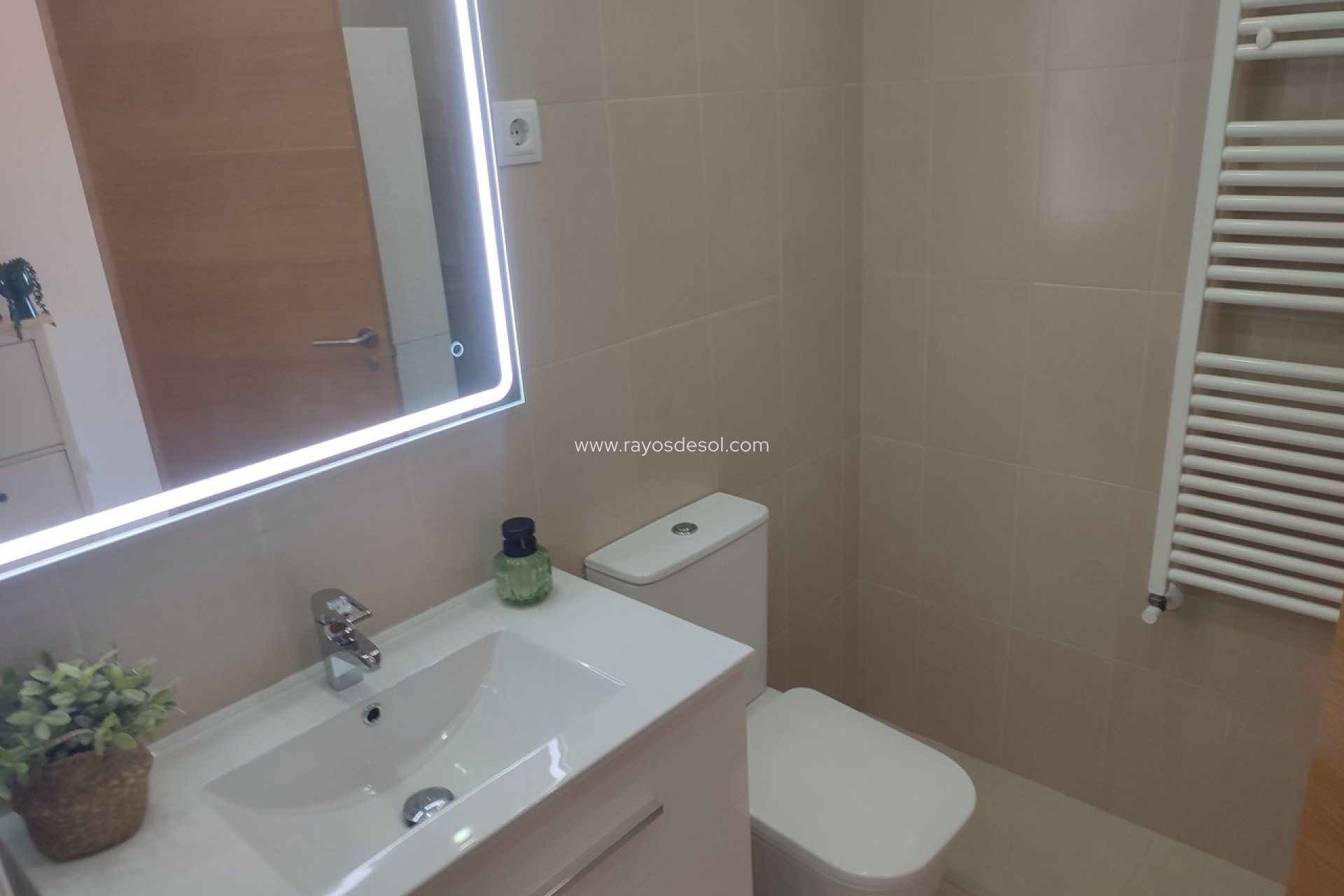Wiederverkauf - Appartement - Hacienda Riquelme Golf Resort