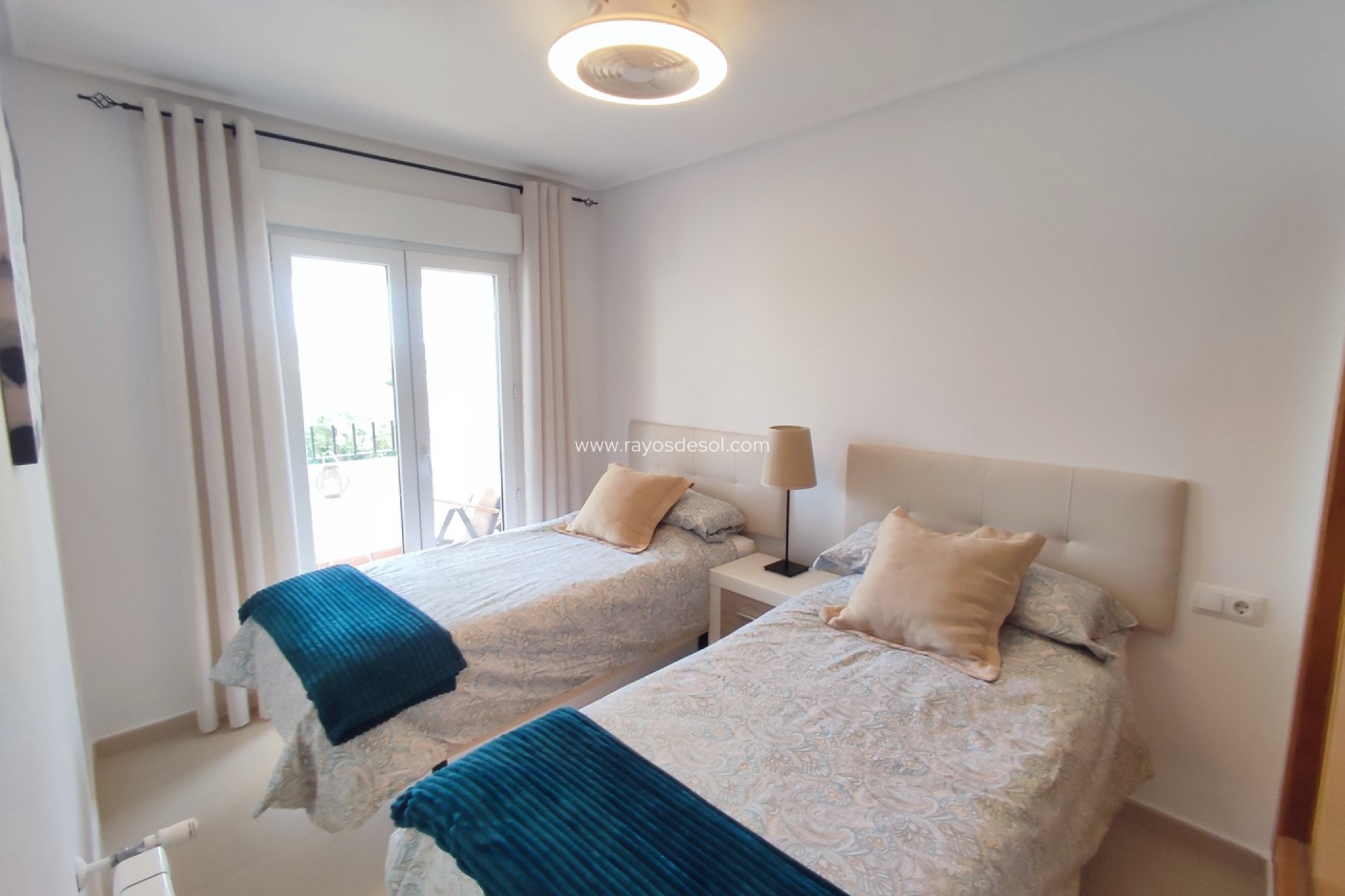 Wiederverkauf - Appartement - Hacienda Riquelme Golf Resort