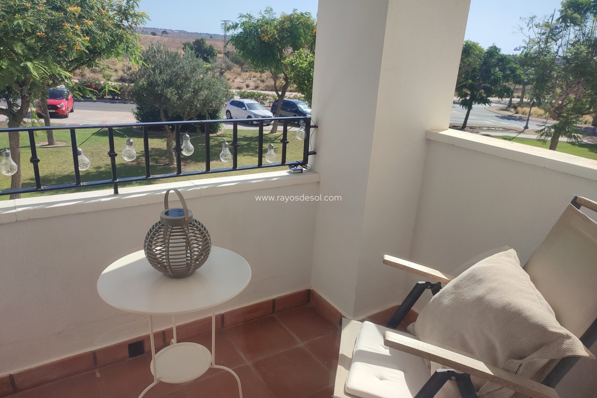 Wiederverkauf - Appartement - Hacienda Riquelme Golf Resort