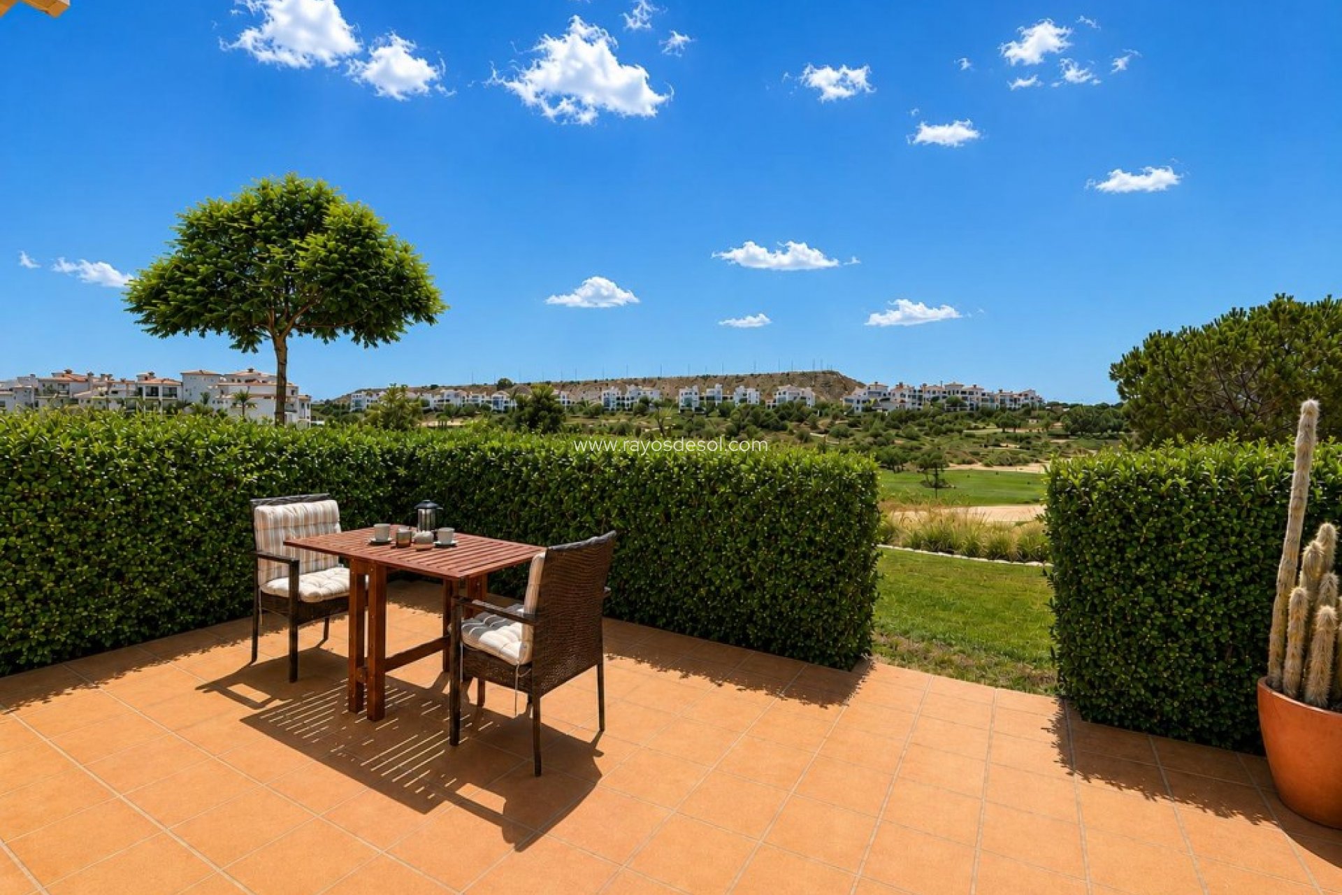 Wiederverkauf - Appartement - Hacienda Riquelme Golf Resort