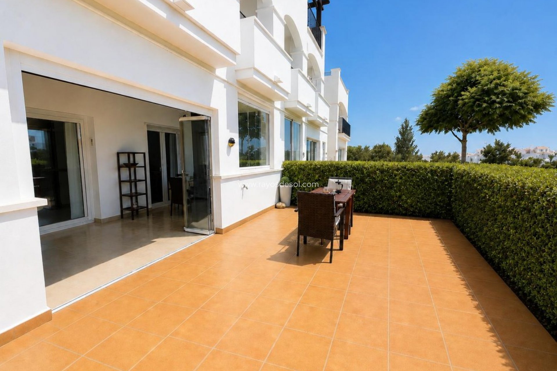Wiederverkauf - Appartement - Hacienda Riquelme Golf Resort