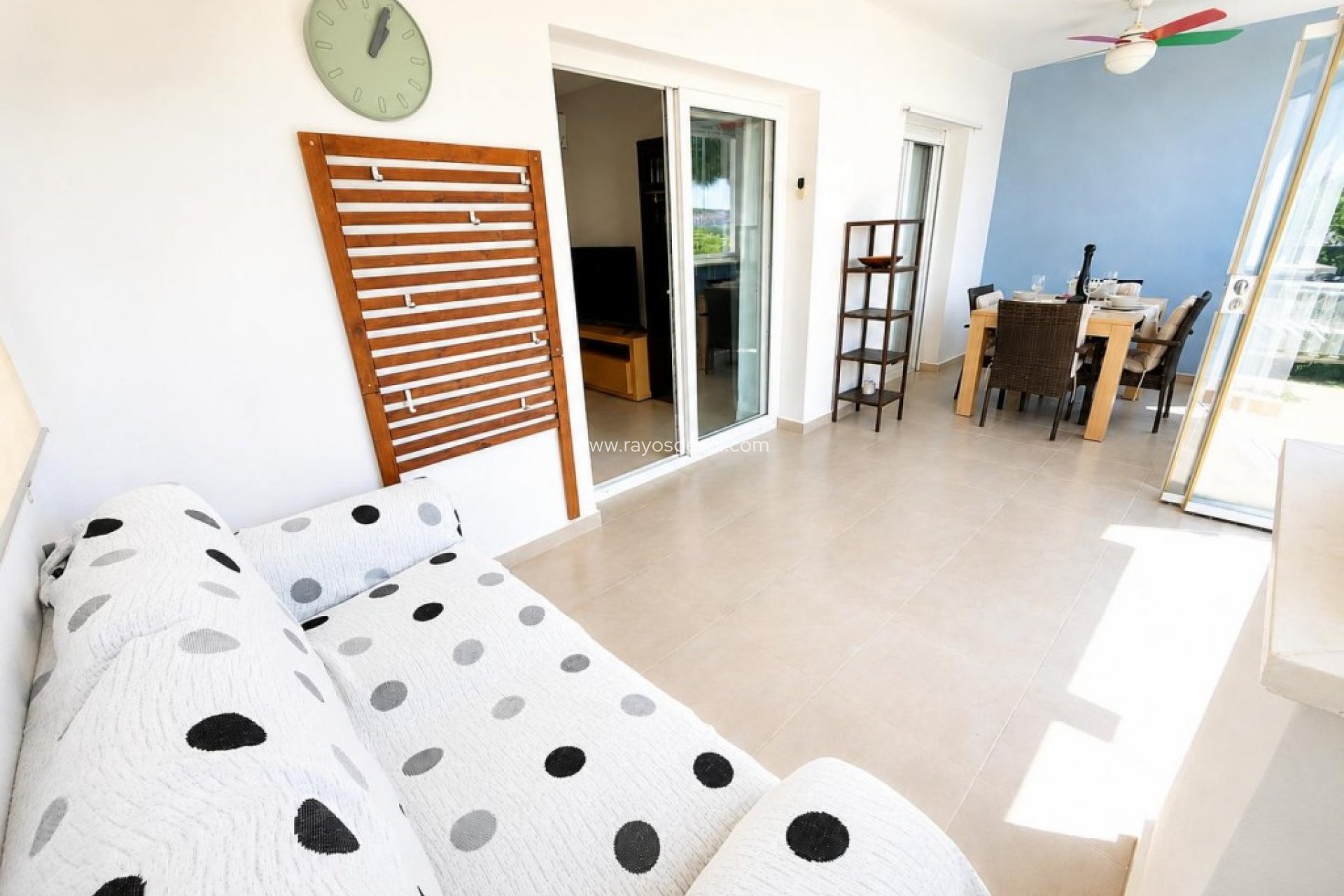 Wiederverkauf - Appartement - Hacienda Riquelme Golf Resort
