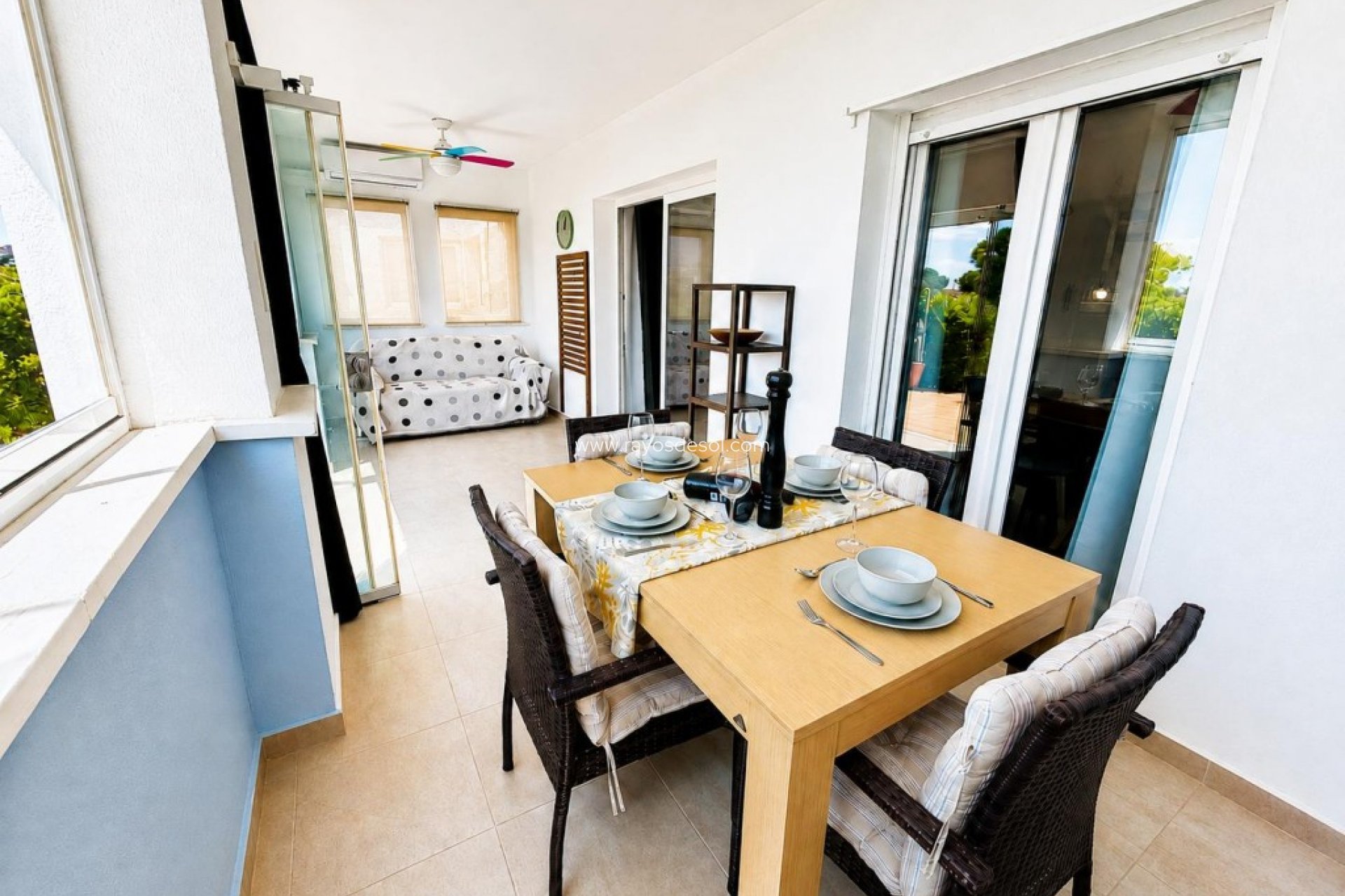 Wiederverkauf - Appartement - Hacienda Riquelme Golf Resort