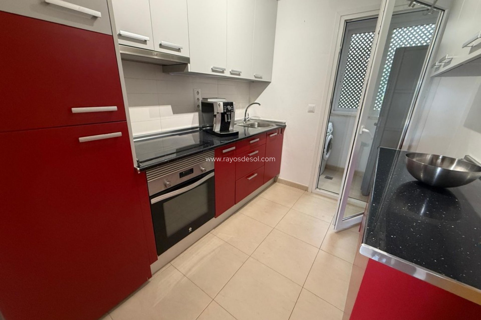 Wiederverkauf - Appartement - Hacienda Riquelme Golf Resort